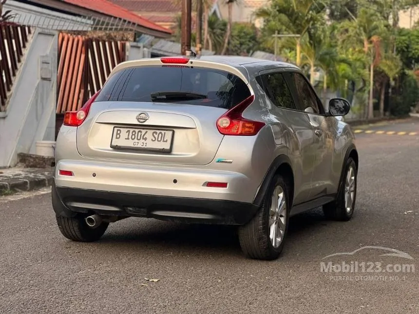 2011 Nissan Juke RX SUV