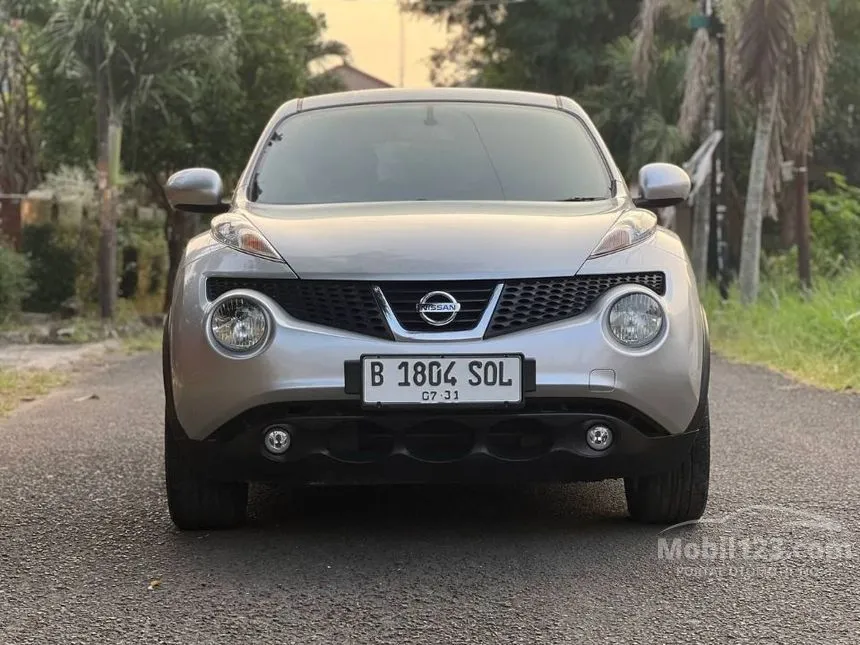2011 Nissan Juke RX SUV