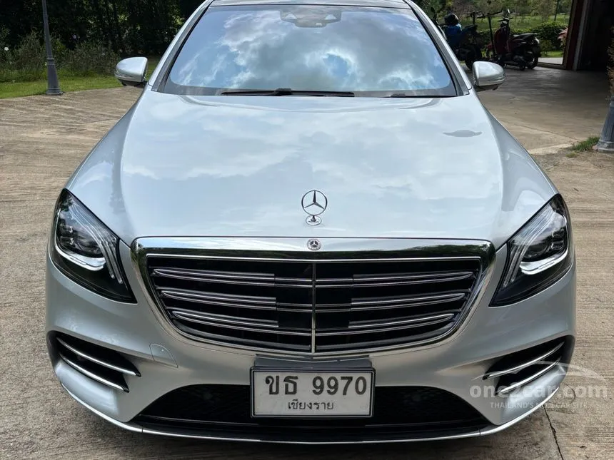 2022 Mercedes-Benz S560 e AMG Premium Sedan