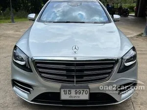 2022 Mercedes-Benz S560 3.0 e AMG Premium Sedan