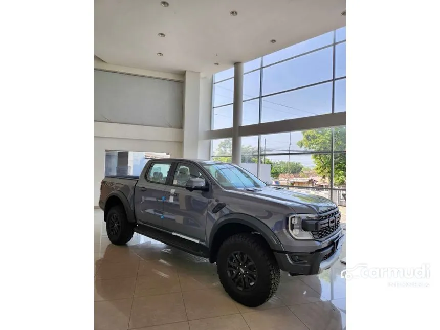 2024 Ford Ranger Raptor Dual Cab Pick-up