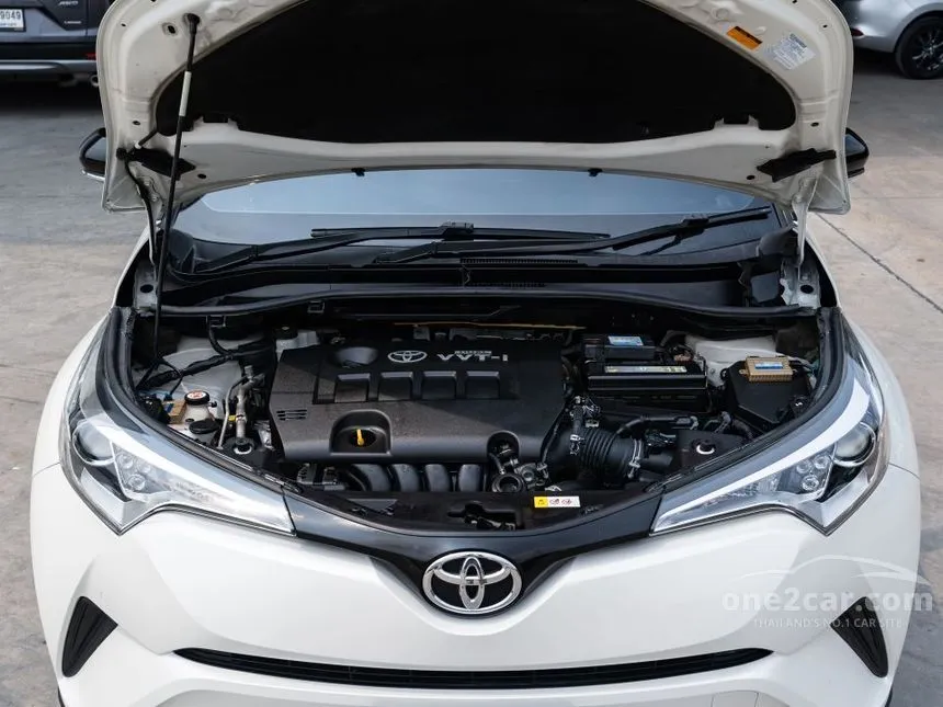 2019 Toyota C-HR Entry SUV