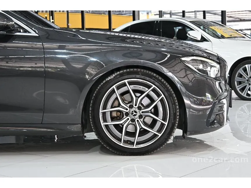 2021 Mercedes-Benz E220 d AMG Sport Sedan