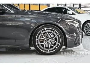 2021 Mercedes-Benz E220 2.0 d AMG Sport Sedan
