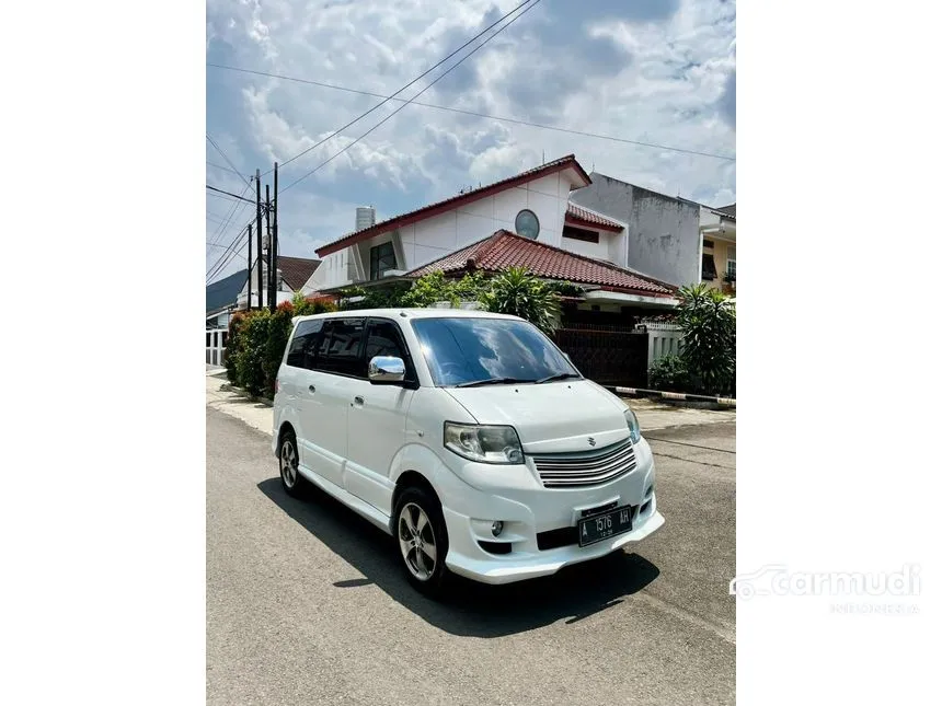 2011 Suzuki APV ARENA SGX Van