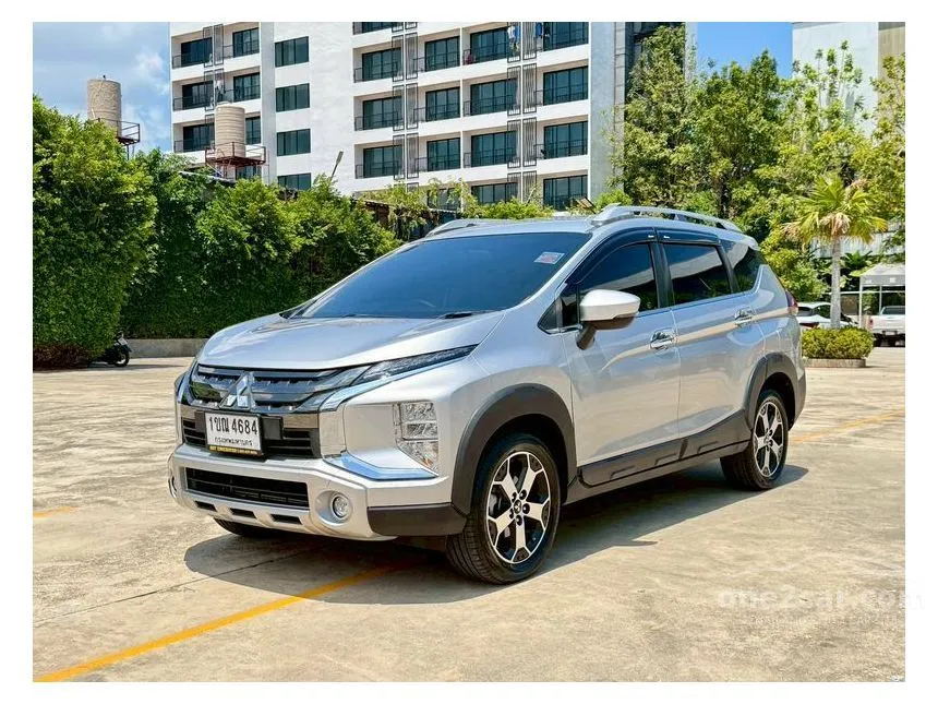 2020 Mitsubishi Xpander Cross Wagon