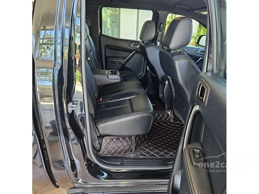 2018 Ford RANGER WildTrak Double Cab Hi-Rider Pickup