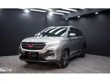 Wuling Almaz RS 1.5 T Lux AT 2019 Silver TDP 36jt Kondisi Mobil Istimewa Bergaransi dan Dijamin Siap Pakai