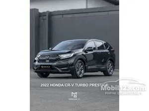 2022 Honda CR-V 1.5 Turbo Prestige SUV