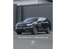 2022 Honda CR-V 1.5 Turbo Prestige SUV