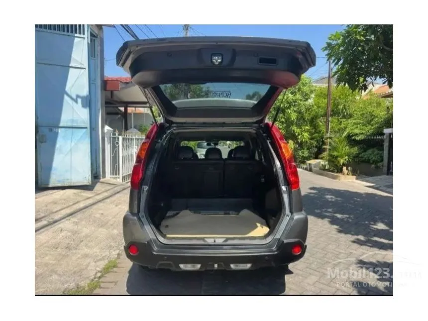 2009 Nissan X-Trail XT SUV