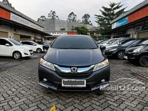2015 Honda City 1.5 E Sedan