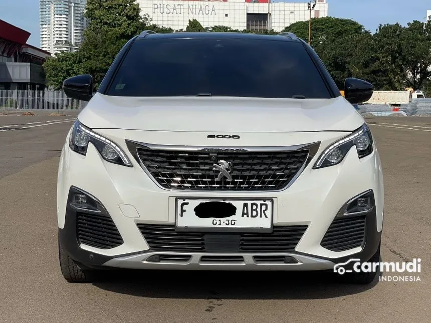 2019 Peugeot 5008 GT Line SUV