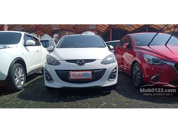 Mazda 2 R Mobil bekas dijual di Bandung Jawa-barat Mazda 2 R Mobil bekas dijual di Bandung Jawa-barat