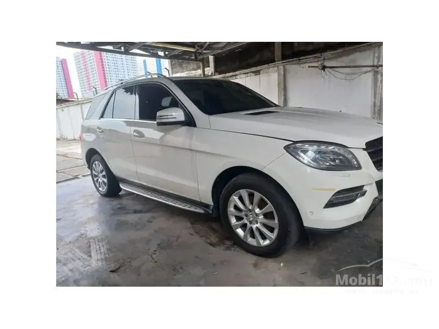 2014 Mercedes-Benz ML250 CDI SUV