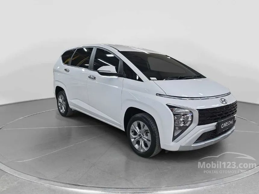 2023 Hyundai Stargazer Essential MPV
