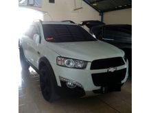 chevrolet captiva disel jok kulit 2014 / 2013 istimewa