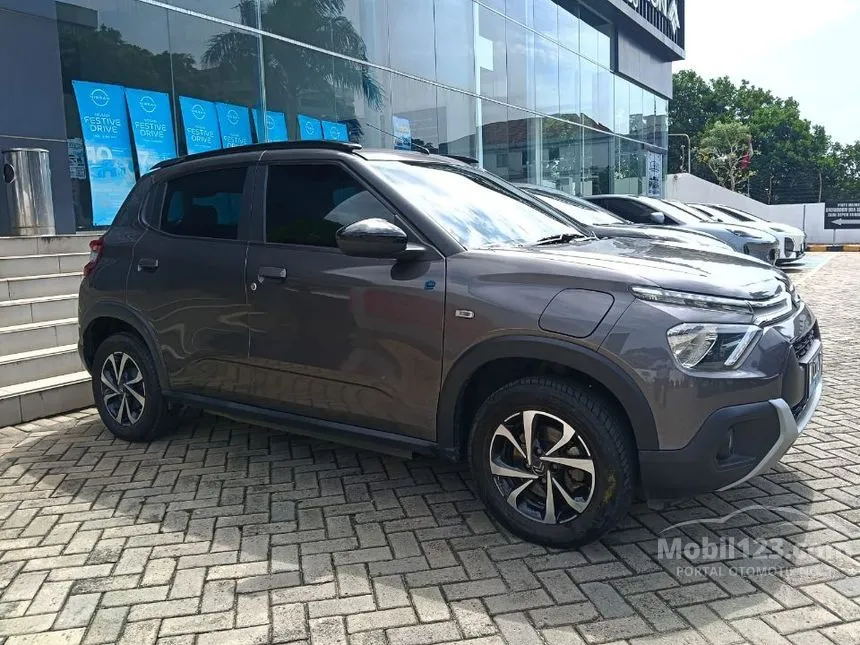 2024 Citroen E-C3 Electric SUV
