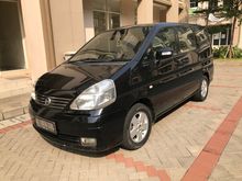 Nissan Serena 2008 HWS 2.0 (Automatic) Terawat oleh Pemakai
