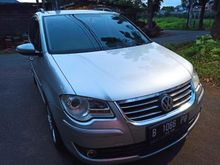 2010 Volkswagen Touran 1.4 TSI MPV