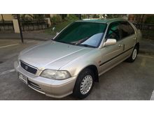 1997 Honda City 1.5 (ปี 95-99) EXi Sedan AT
