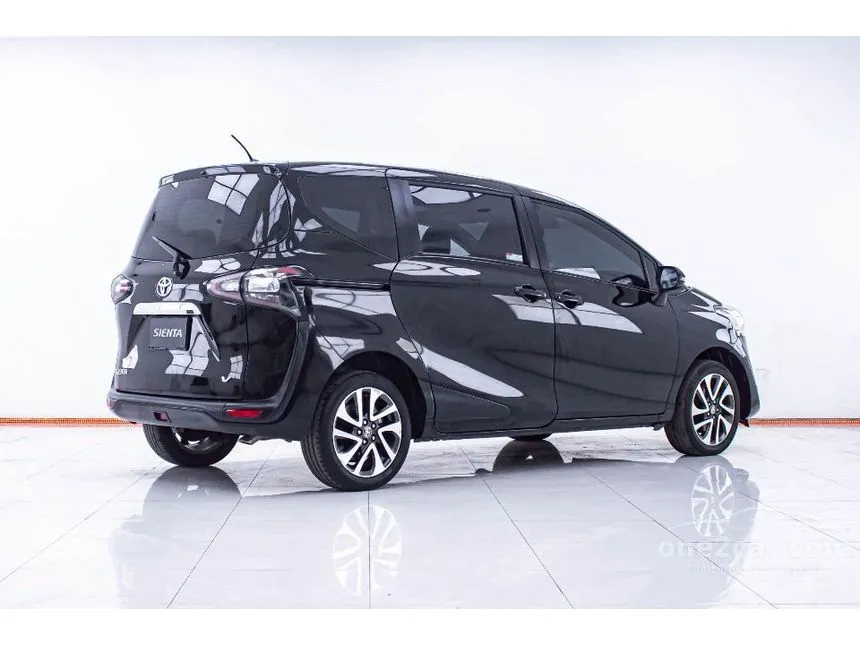 2017 Toyota SIENTA V Wagon