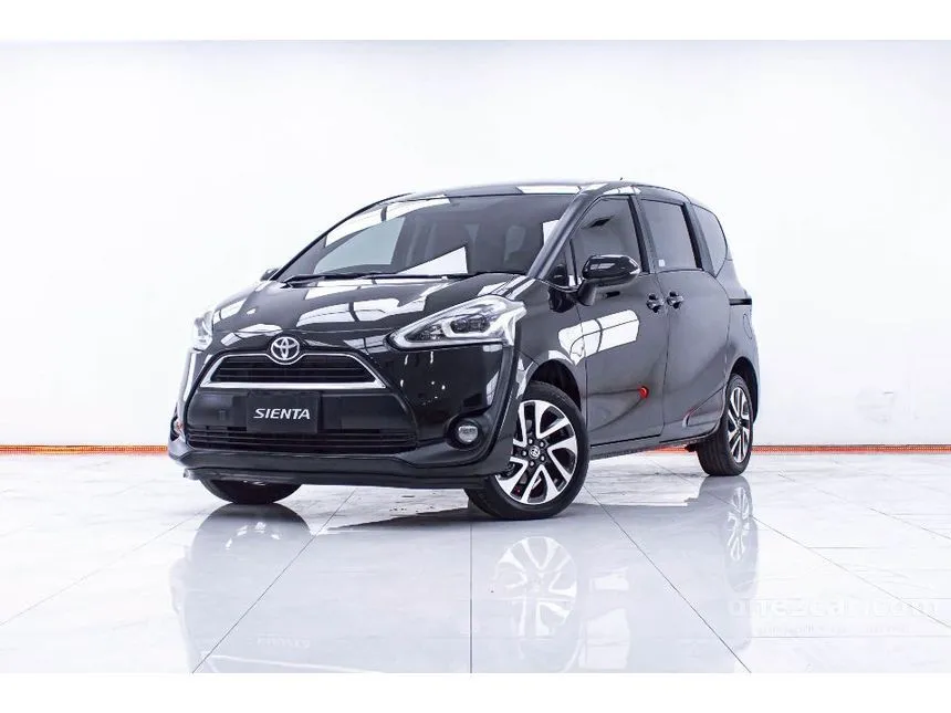 2017 Toyota SIENTA V Wagon