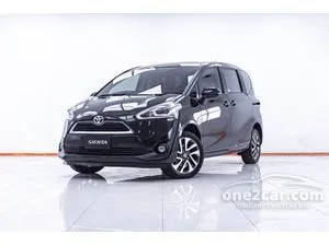 2017 Toyota SIENTA 1.5 V Wagon