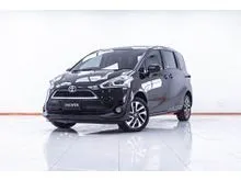 2017 Toyota SIENTA 1.5 (ปี 16-23) V Wagon