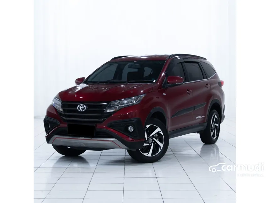 2018 Toyota Rush TRD Sportivo SUV