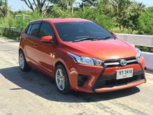 2015 Toyota Yaris 1.2 (ปี 13-17) J Hatchback AT