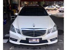 2012 Mercedes-Benz E200 CGI BlueEFFICIENCY 1.8 W212 (ปี 10-16) Sedan AT