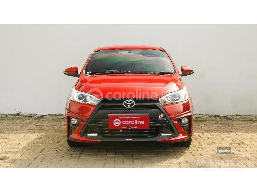 2017 Toyota Yaris TRD Sportivo Hatchback