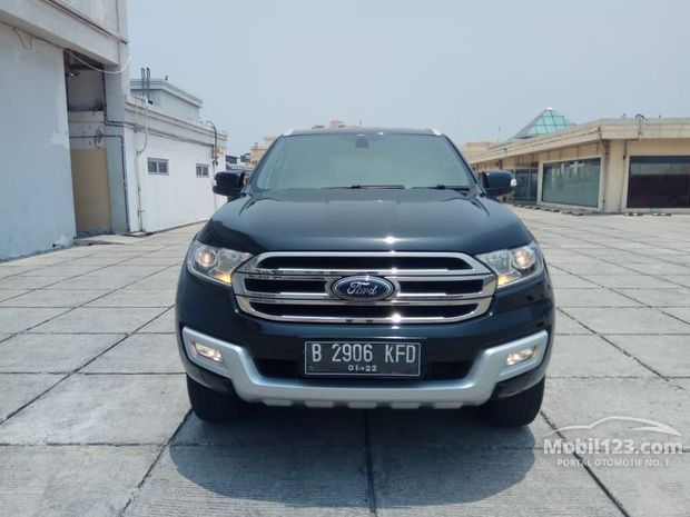  Ford  Everest  Mobil  bekas  dijual  di Indonesia Dari 51 