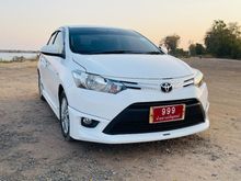 2013 Toyota Vios 1.5 (ปี 13-17) E Sedan