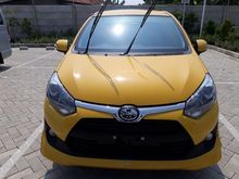 2019 Toyota Agya 1,2 TRD Hatchback
