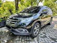 2013 Honda CR-V 2.4 2.4 Prestige SUV