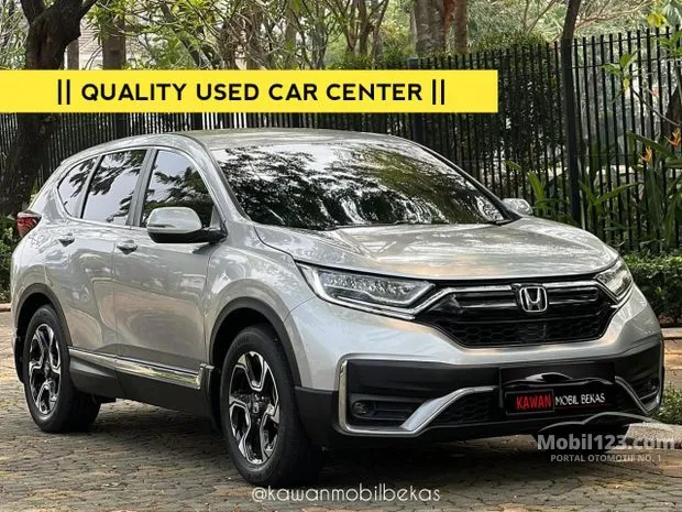 Jual Honda Cr-v Bekas 2021 Di Indonesia Harga Murah, Kondisi Terbaik ...