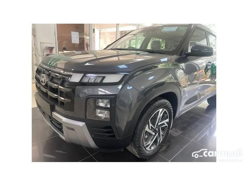 2025 Hyundai Creta Prime SUV