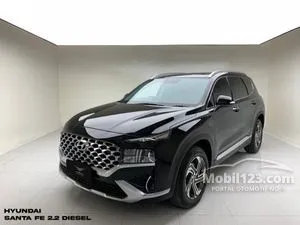 2021 Hyundai Santa Fe 2.2 Prime SUV