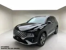 2021 Hyundai Santa Fe 2.2 Prime SUV
