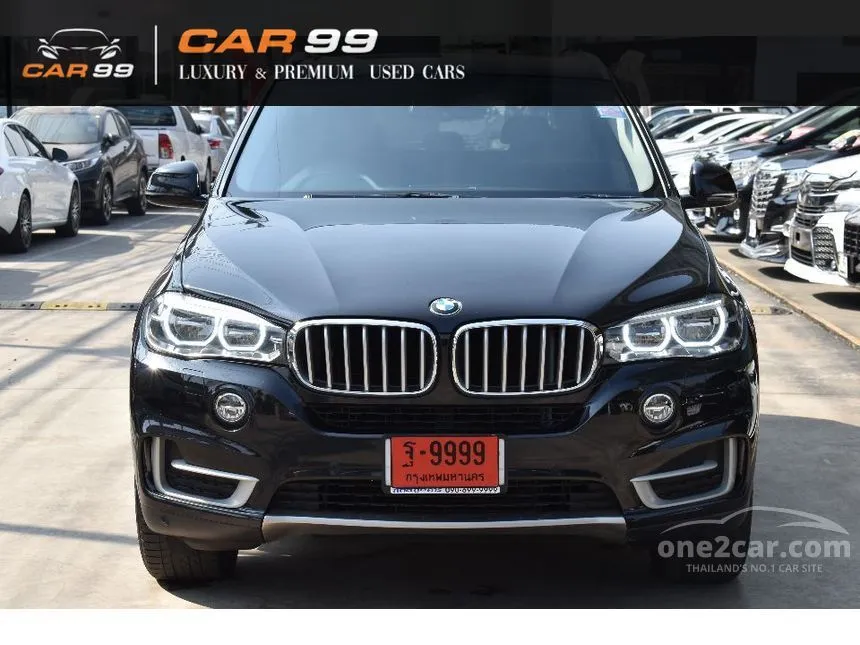 2018 BMW X5 sDrive25d Pure Experience SUV