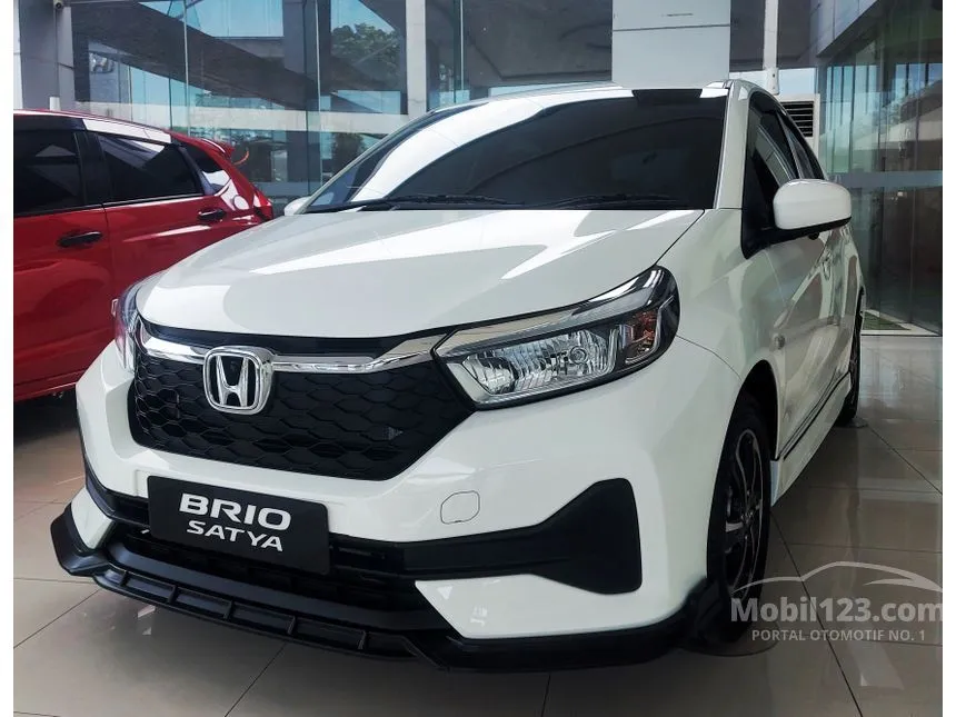 2026 Honda Brio Satya E Hatchback