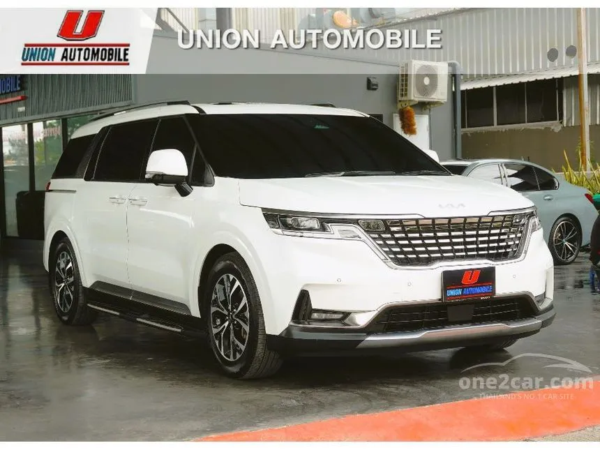 2023 Kia CARNIVAL SXL Wagon