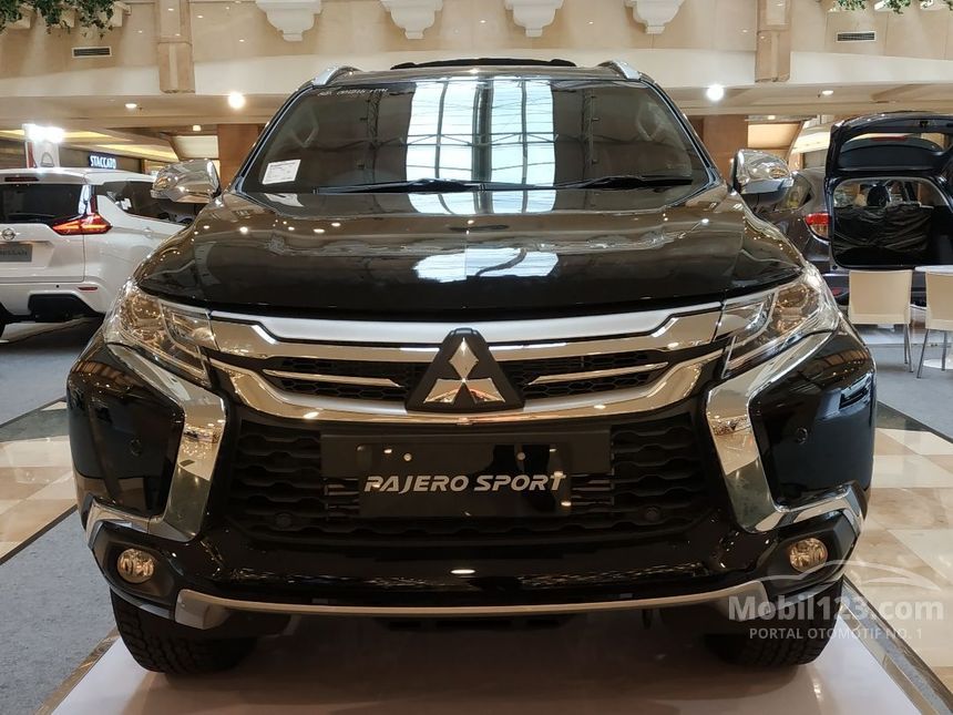 Jual Mobil  Mitsubishi Pajero  Sport 2021  Dakar  2 4 di DKI 