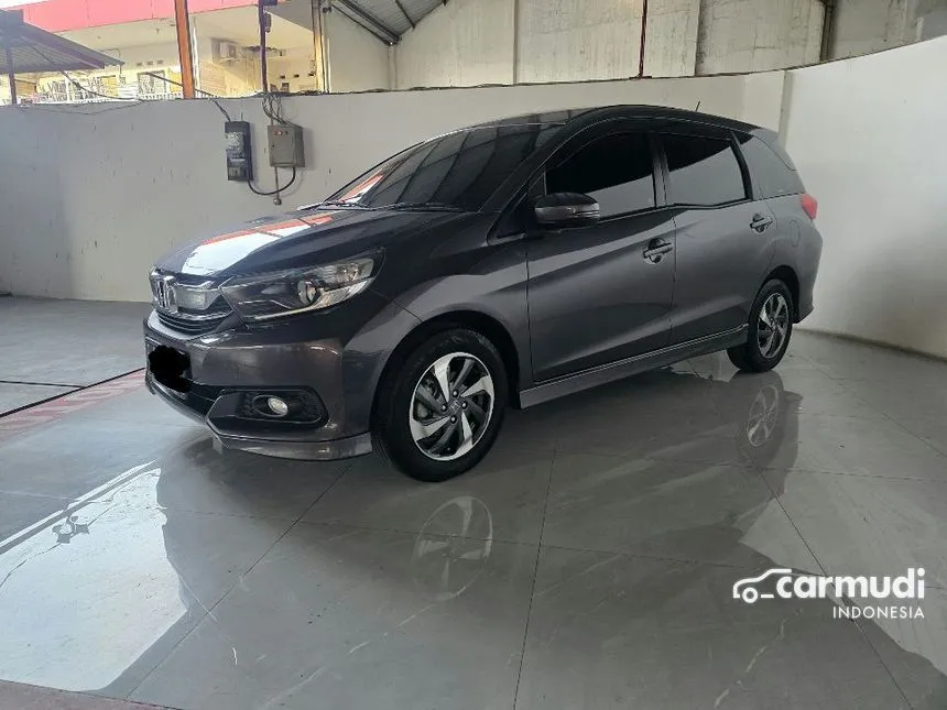 2021 Honda Mobilio E MPV