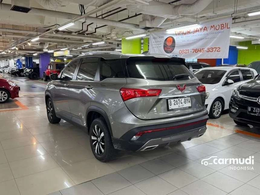 2019 Wuling Almaz LT Lux Exclusive Wagon