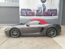 2018 Porsche 718 2.0 982 Boxster Convertible AT