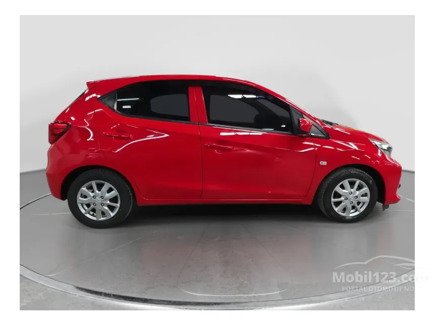 2020 Honda Brio Satya E Hatchback