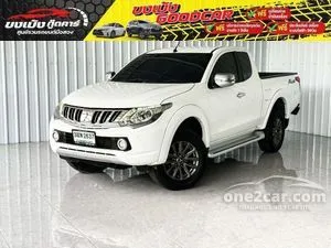 2017 Mitsubishi TRITON 2.4 GLX Plus Mega Cab Pickup